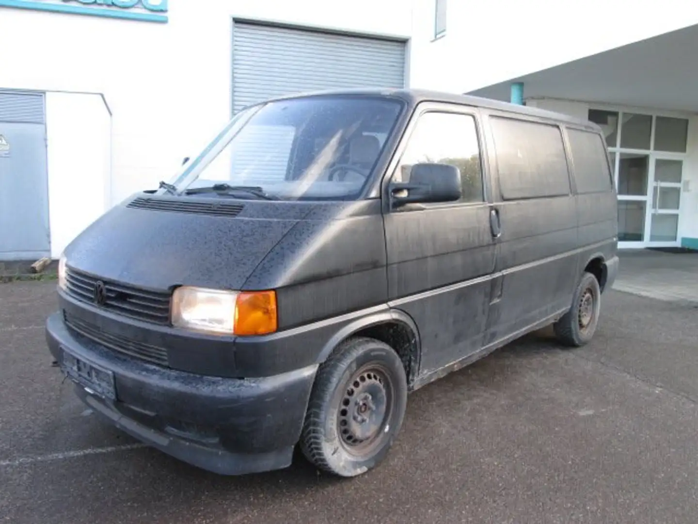 Volkswagen T4 T4/MULTIVAN/CARAVELLE Transporter TD 7DH 1H2 Grau - 2