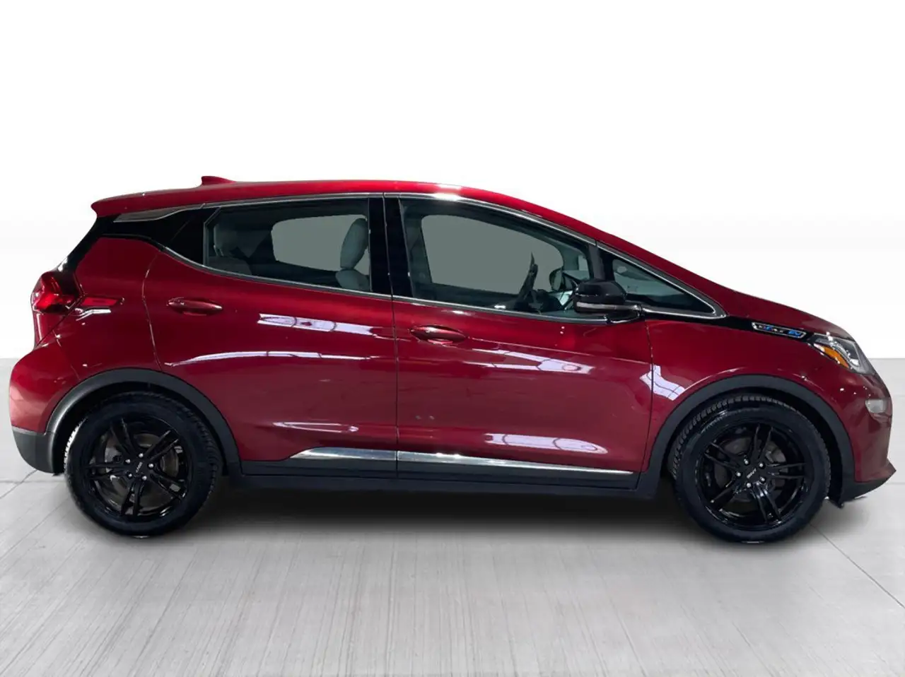 Chevrolet Bolt снимка Chevrolet Bolt