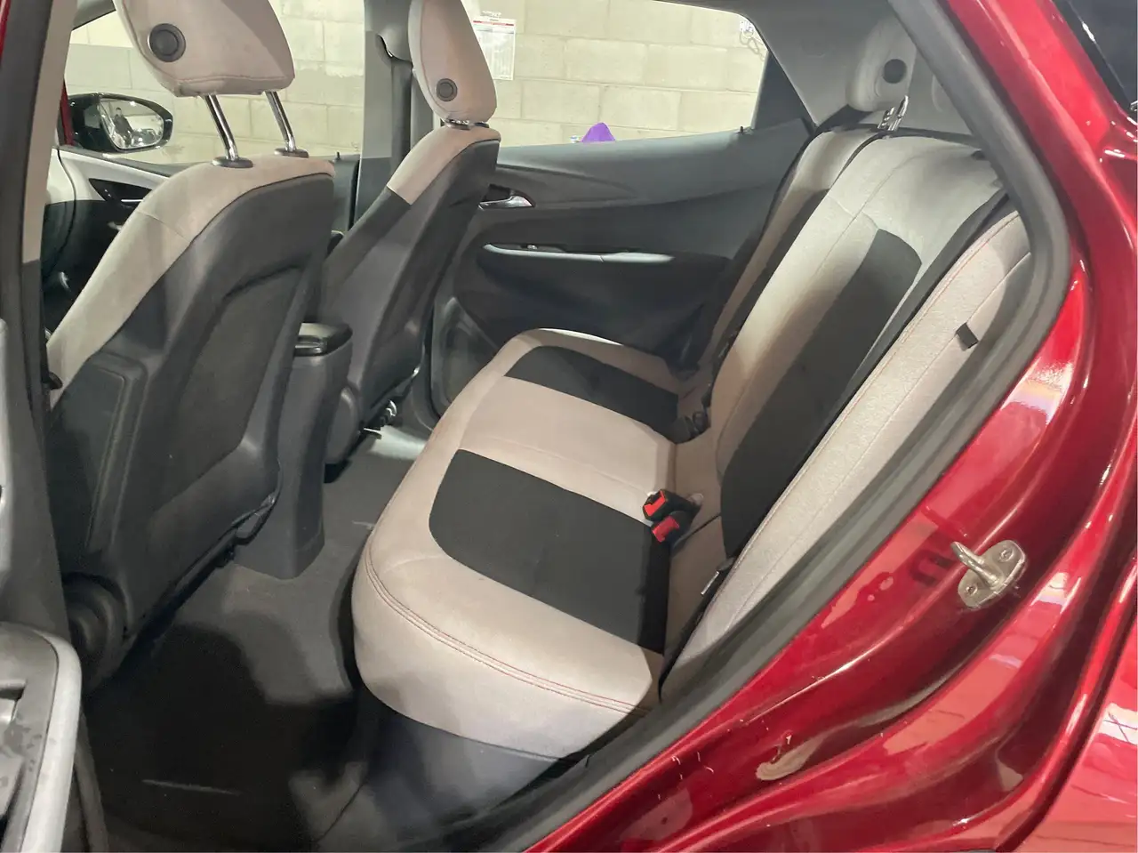Chevrolet Bolt снимка Chevrolet Bolt