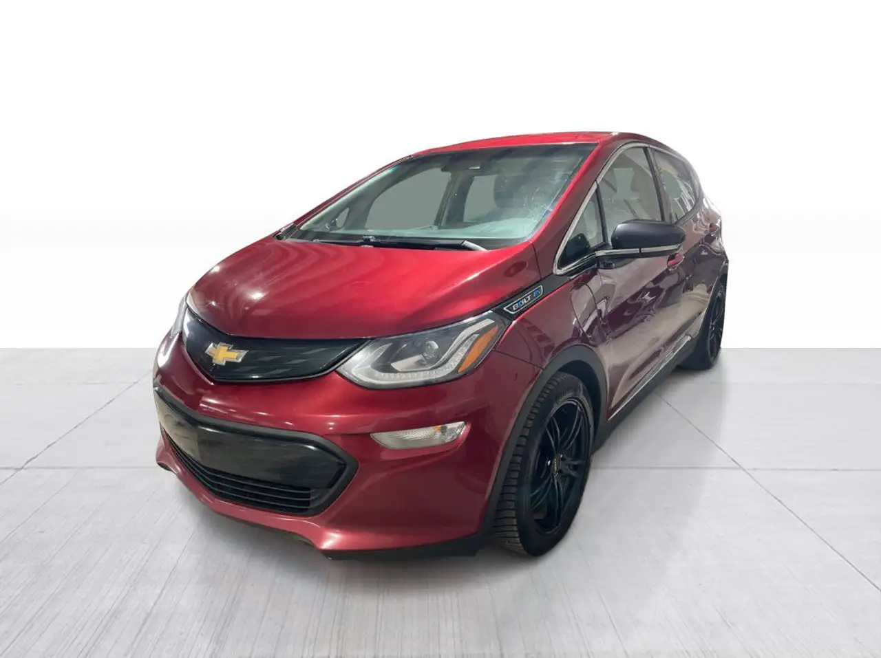 Chevrolet Bolt снимка Chevrolet Bolt