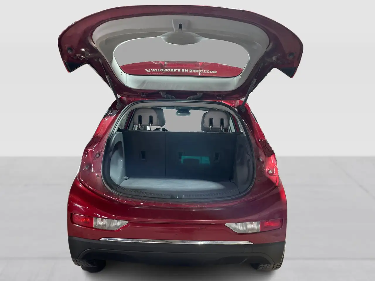 Chevrolet Bolt снимка Chevrolet Bolt