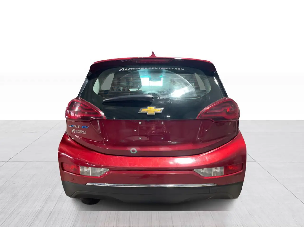 Chevrolet Bolt снимка Chevrolet Bolt