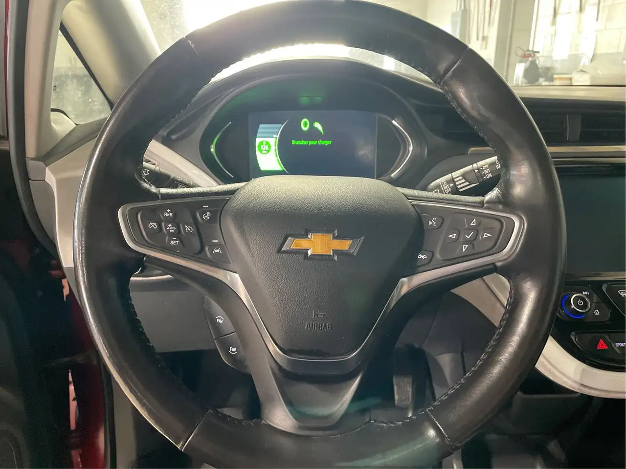 Chevrolet Bolt снимка Chevrolet Bolt