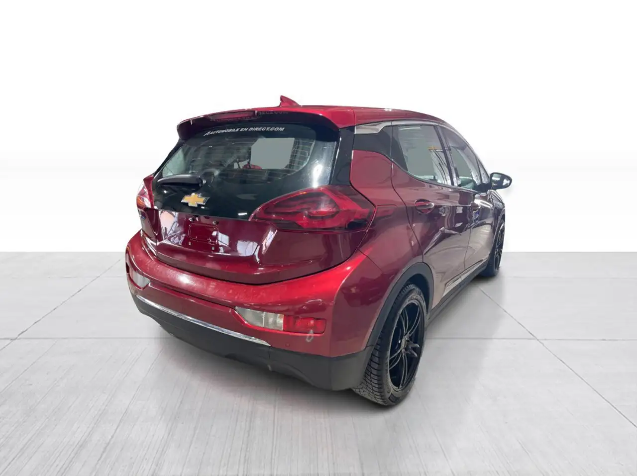 Chevrolet Bolt снимка Chevrolet Bolt
