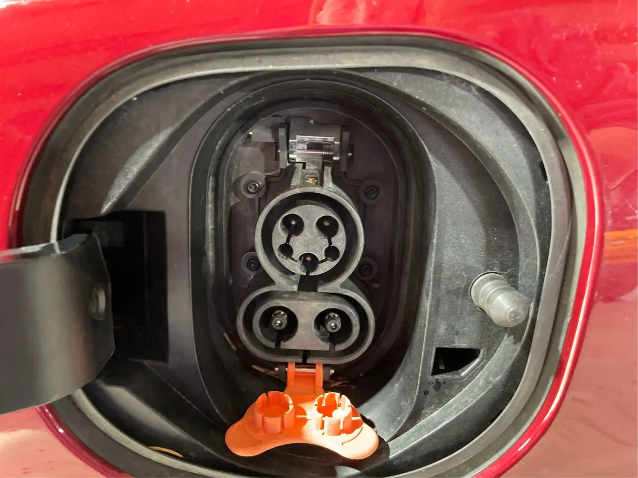 Chevrolet Bolt снимка Chevrolet Bolt