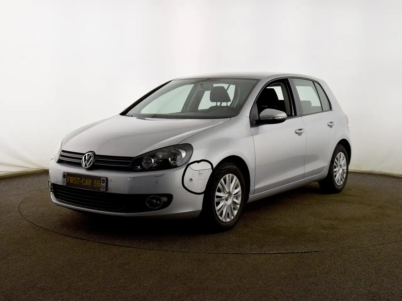 Volkswagen Golf 1.4 TSI 122 Confortline DSG7