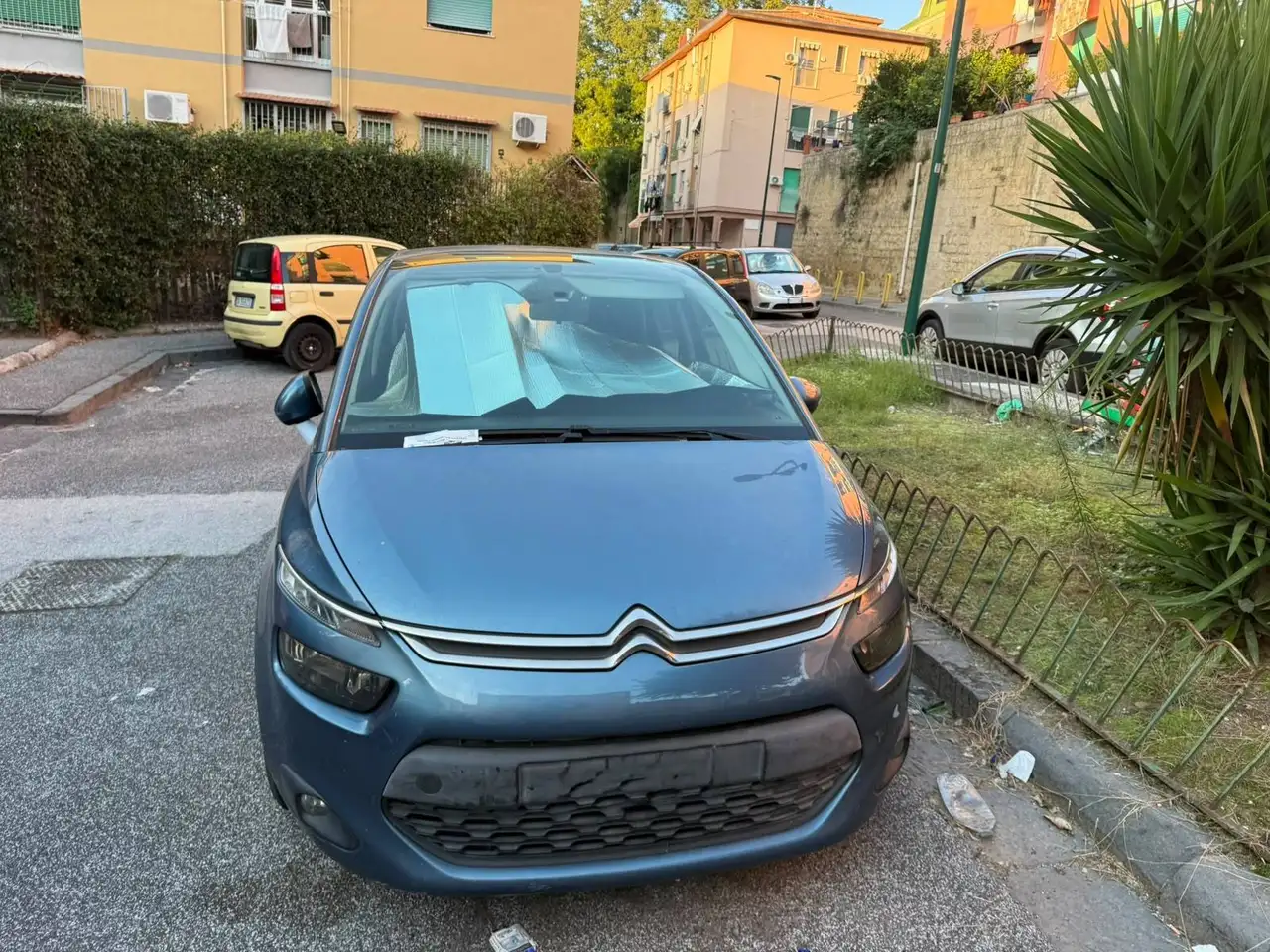 Citroën C4 Picasso