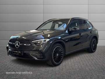 - GLC 220 d AMG Line Advanced Plus 4matic auto