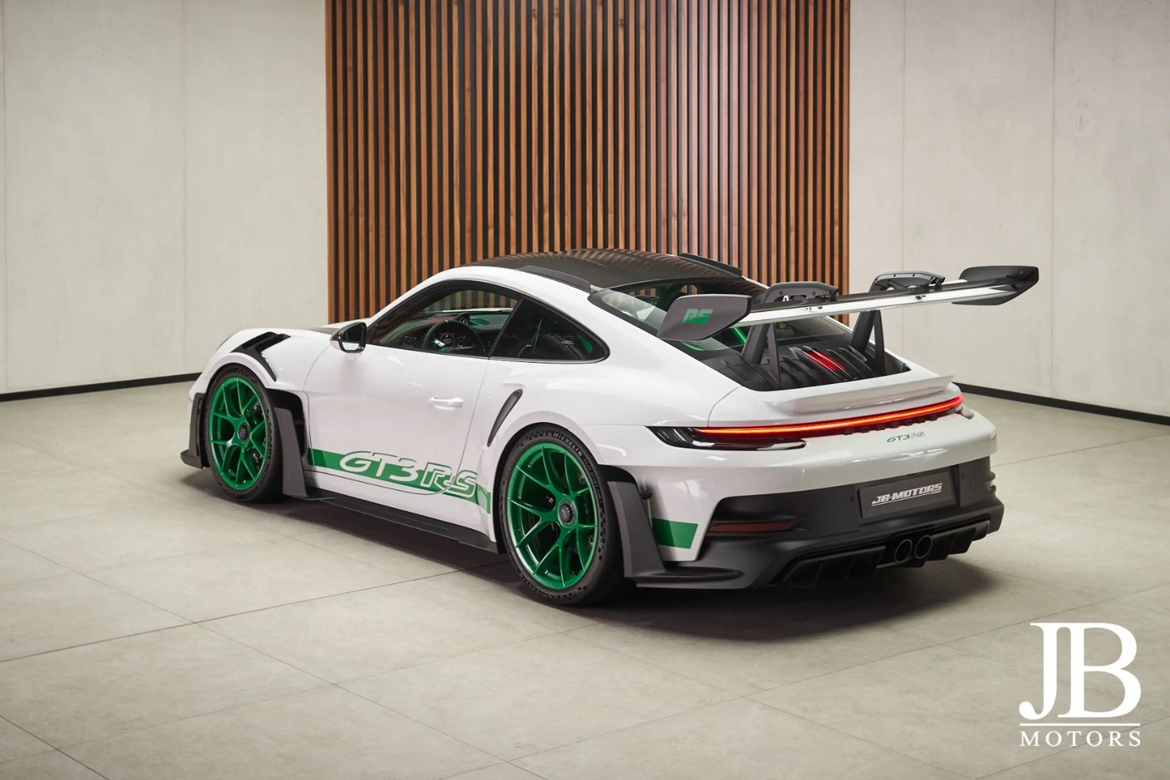 Porsche 992 .1 GT3 RS Sonderwunsch Weissach PCCB Lift LED — photo 2