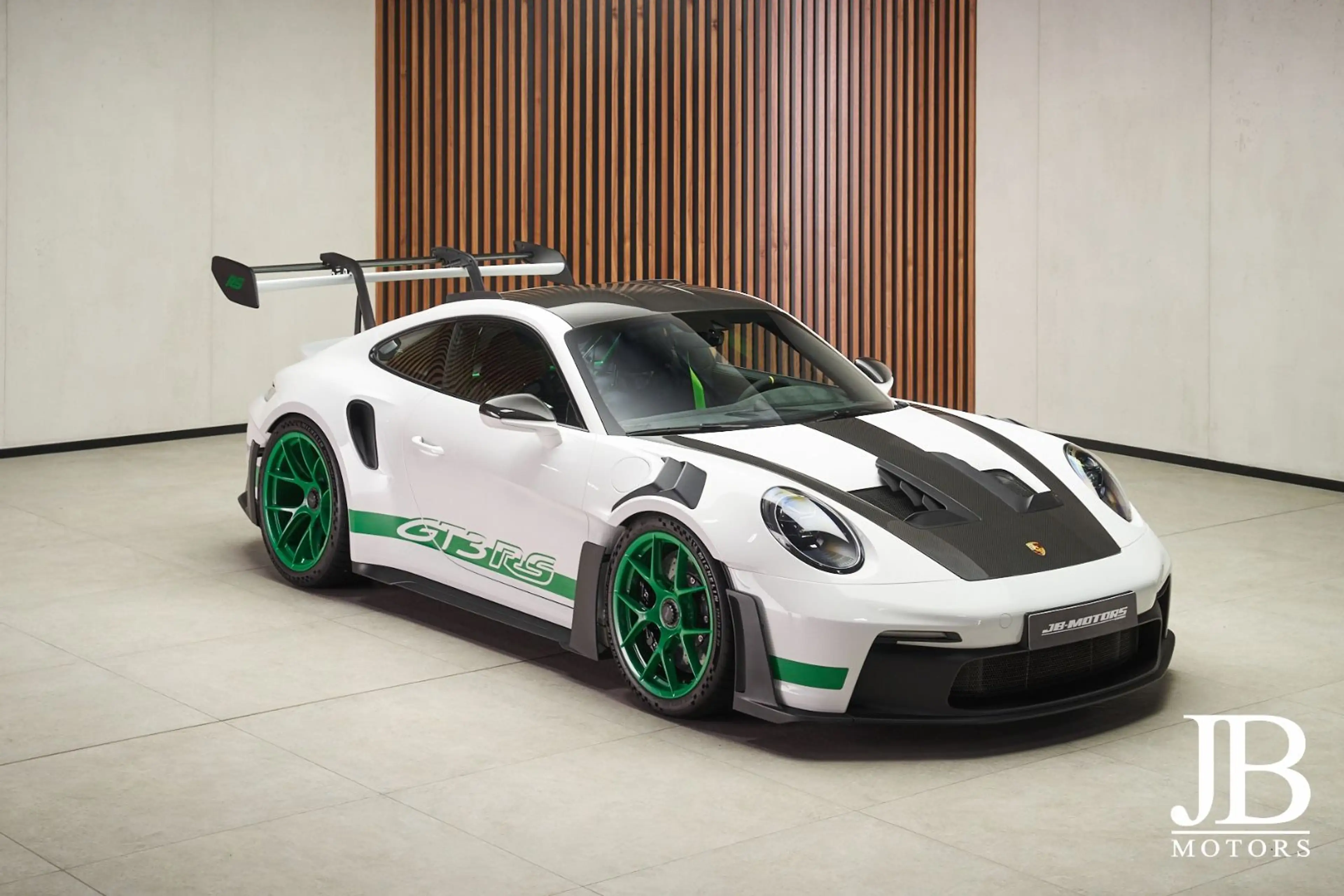 Porsche 992 .1 GT3 RS Sonderwunsch Weissach PCCB Lift LED
