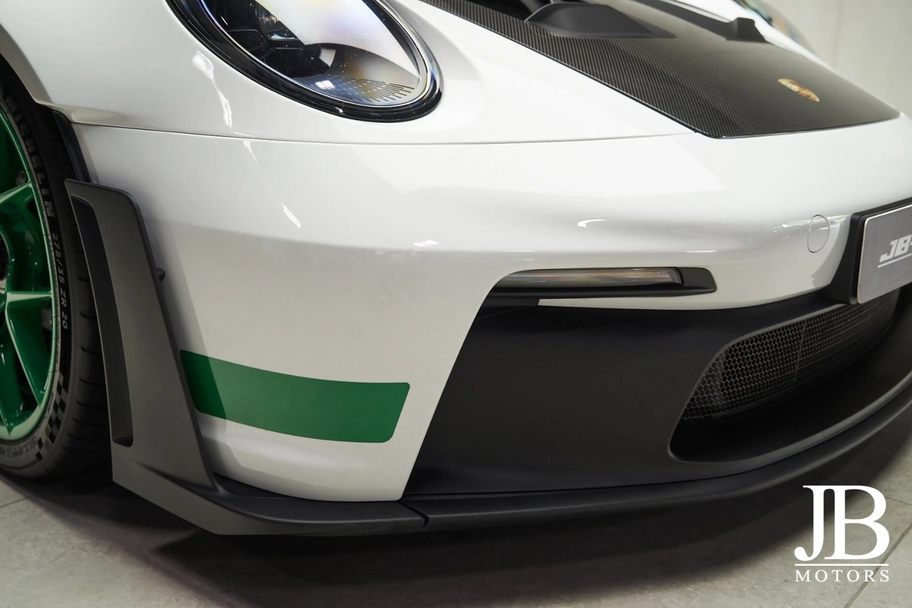 Porsche 992 .1 GT3 RS Sonderwunsch Weissach PCCB Lift LED — photo 8