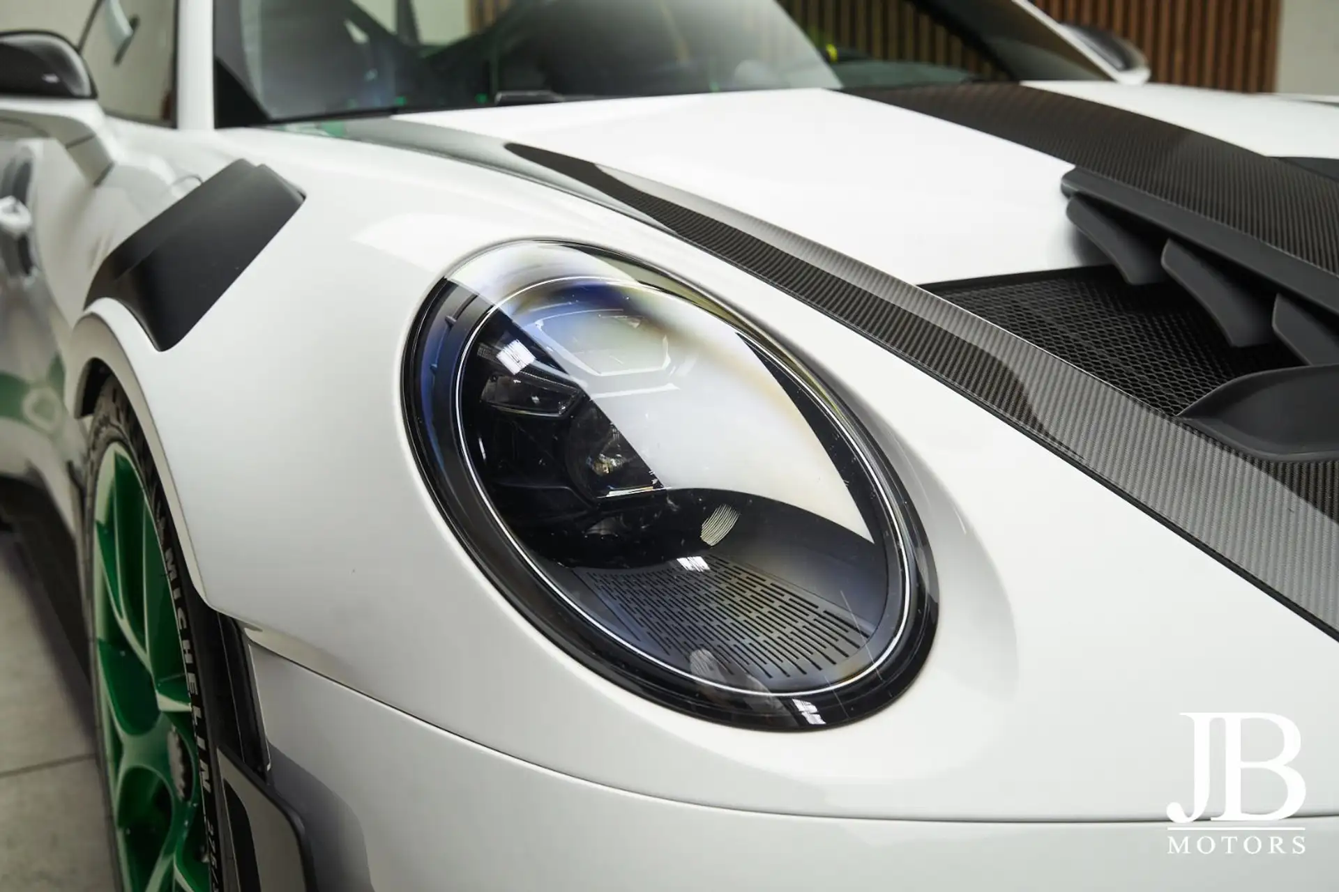 포르쉐 911 GT3 RS 2025 흰색 사진 7