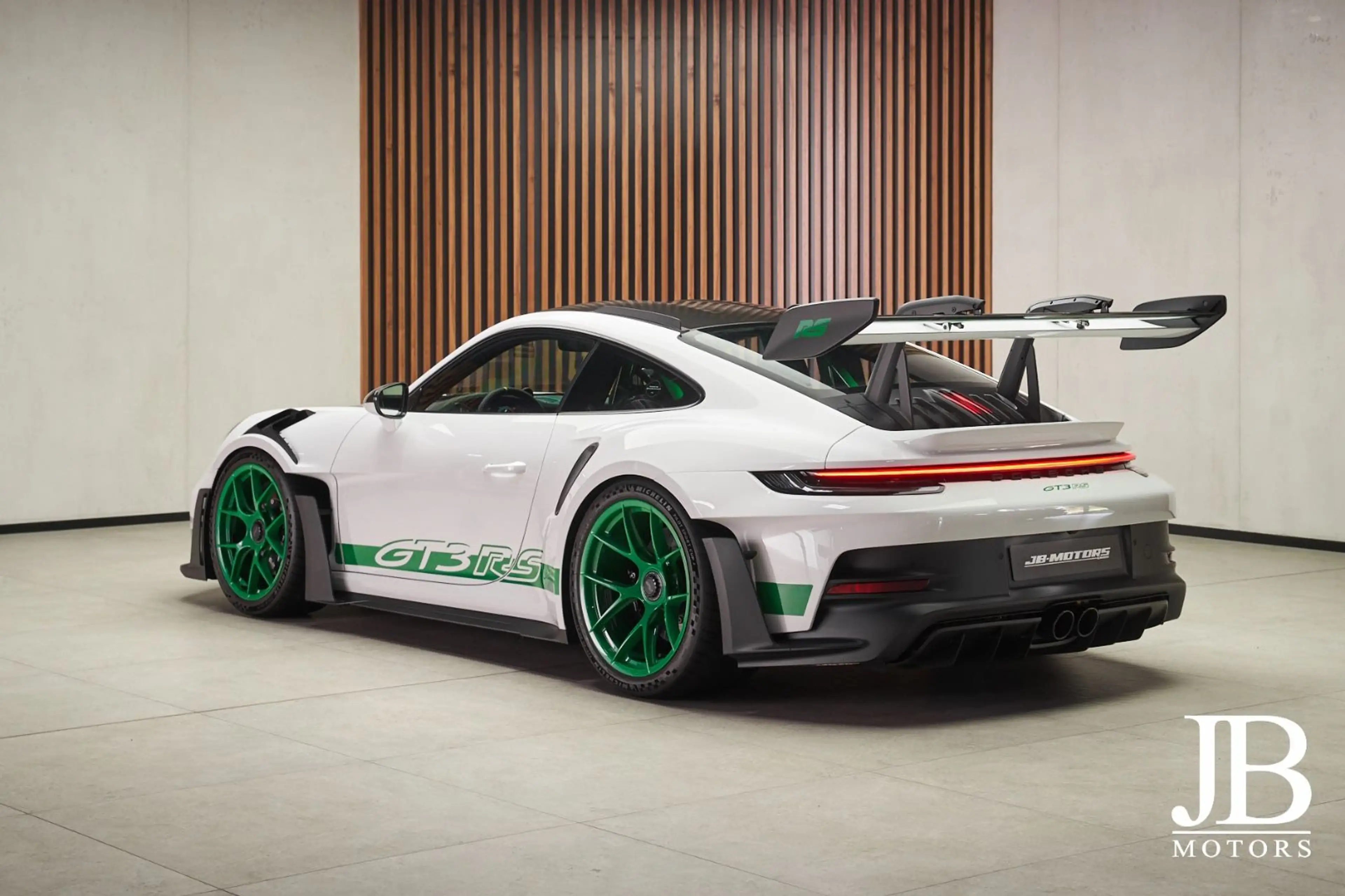 Porsche 992 .1 GT3 RS Sonderwunsch Weissach PCCB Lift LED — photo 15
