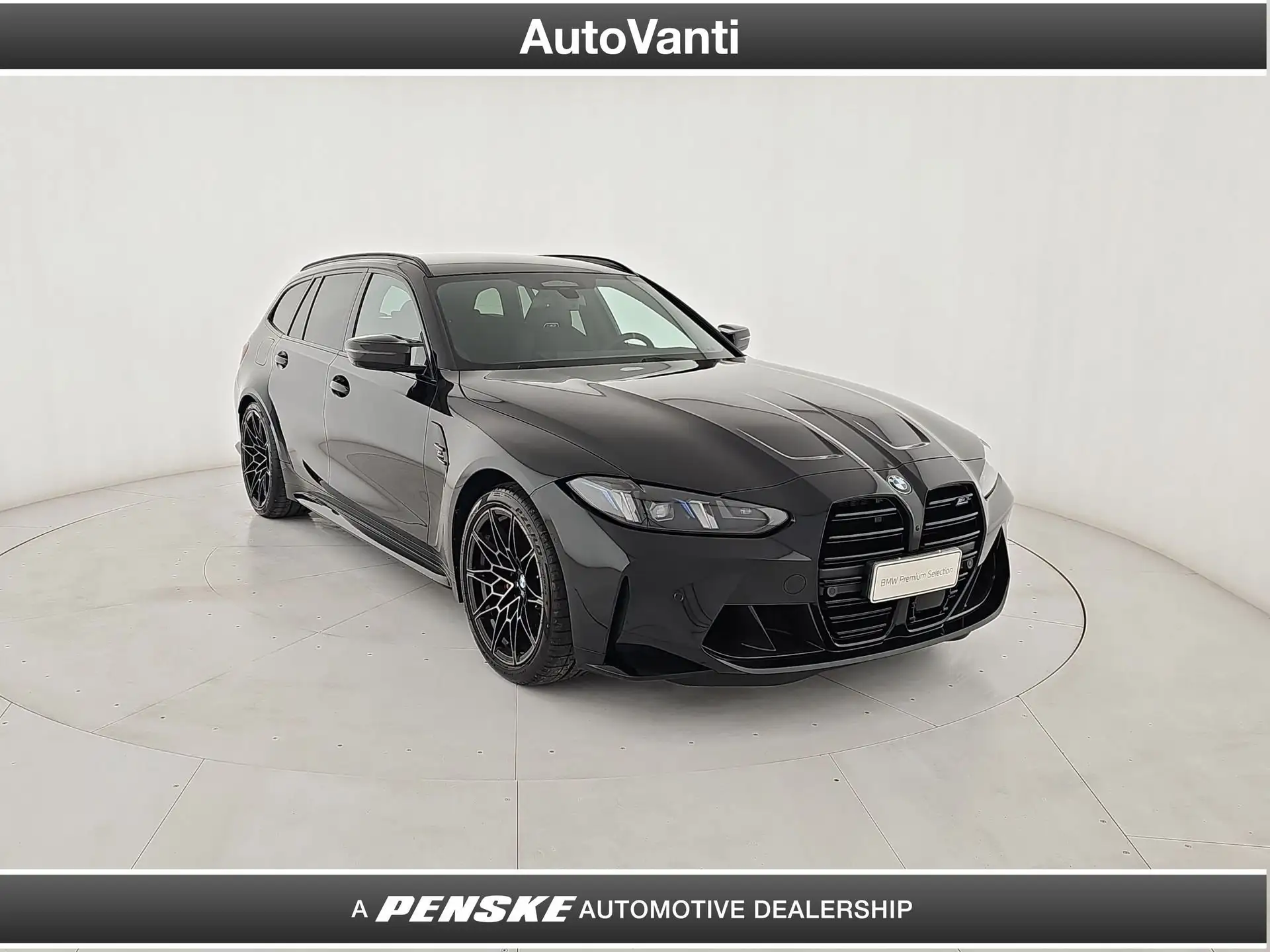 BMW M3 2026 검정 사진 6