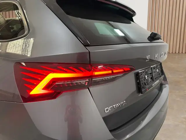Skoda Octavia view 9