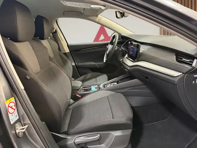 Skoda Octavia view 28