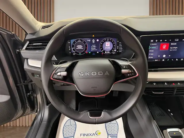 Skoda Octavia view 15