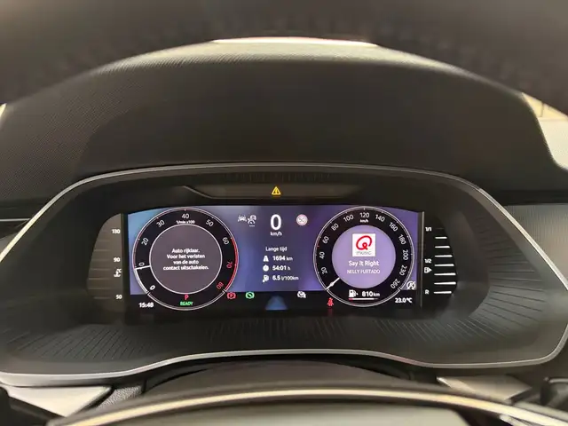 Skoda Octavia view 17