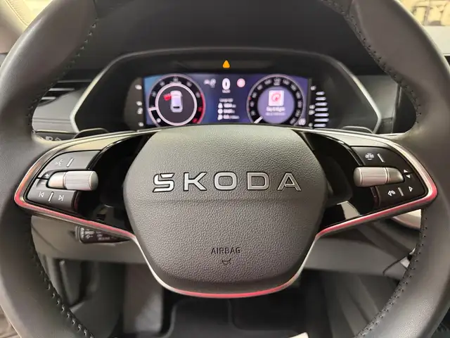 Skoda Octavia view 16