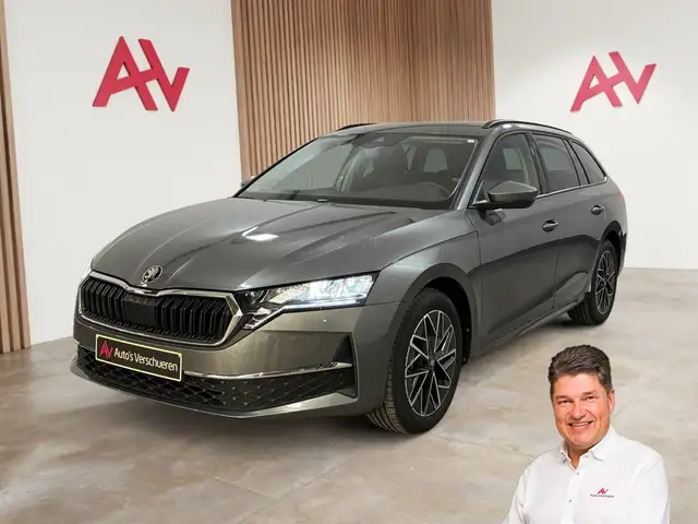 2025 Skoda Octavia in Grey for sale