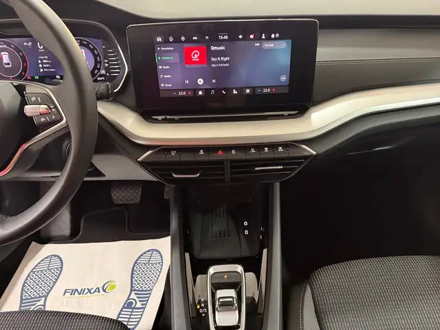 Skoda Octavia view 20