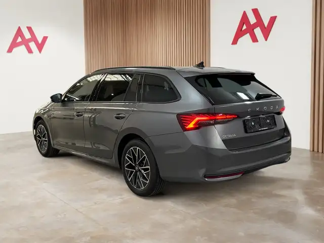 Skoda Octavia view 10
