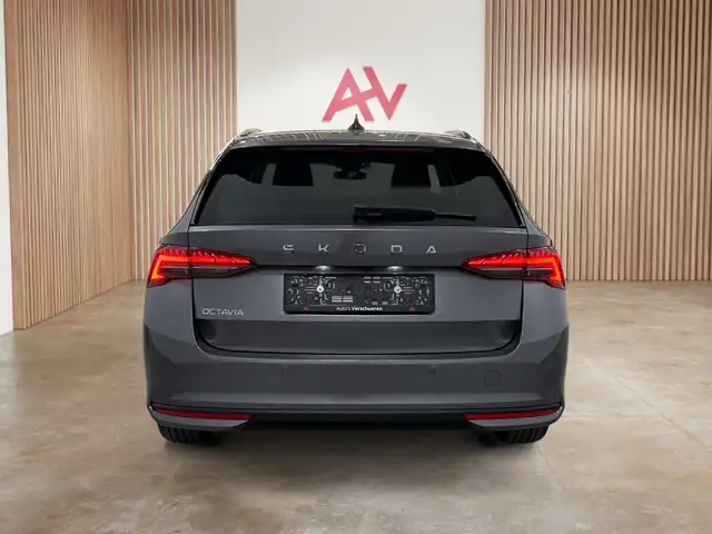 Skoda Octavia view 8
