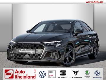 Limo S line 35 TFSI S tronic NAVI/LED/SITZHZ./GRA