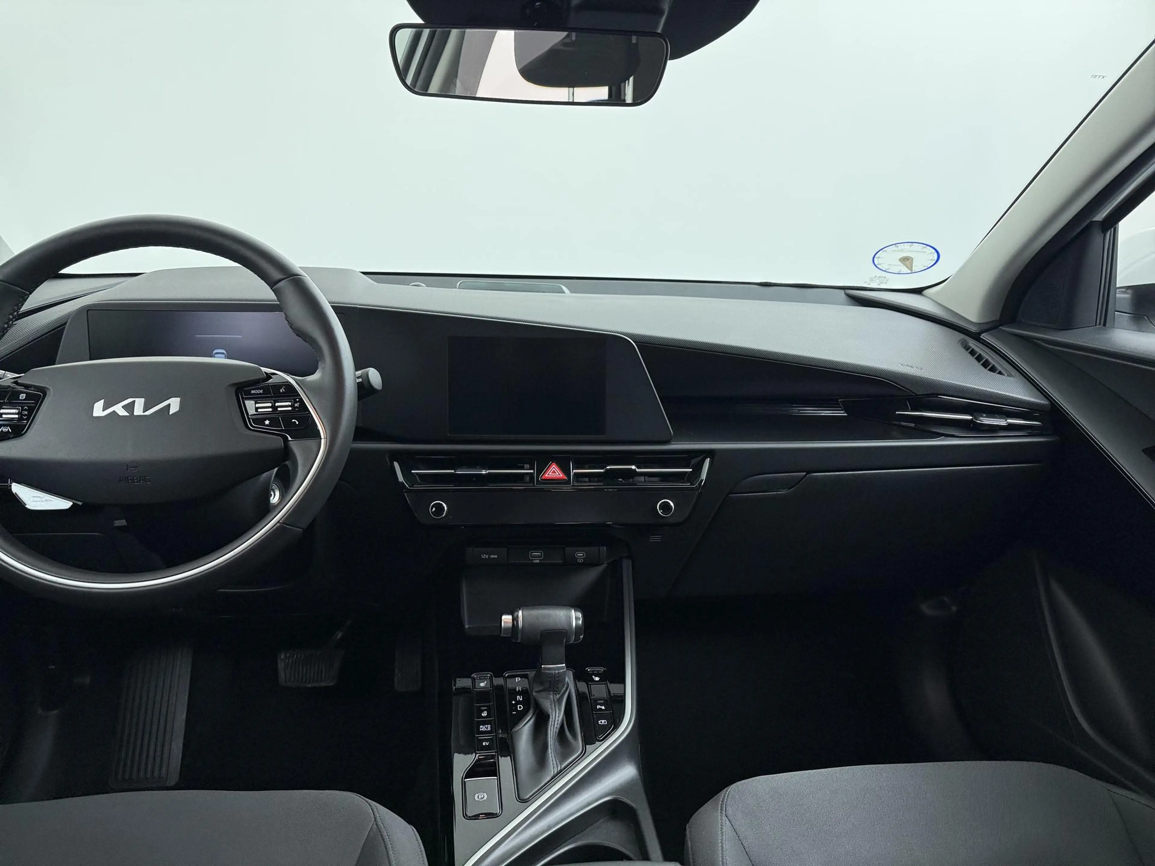 Kia Niro 1.6 GDi PHEV Comfort | SOH 94,4% | Stoel- & Stuurv — photo 9
