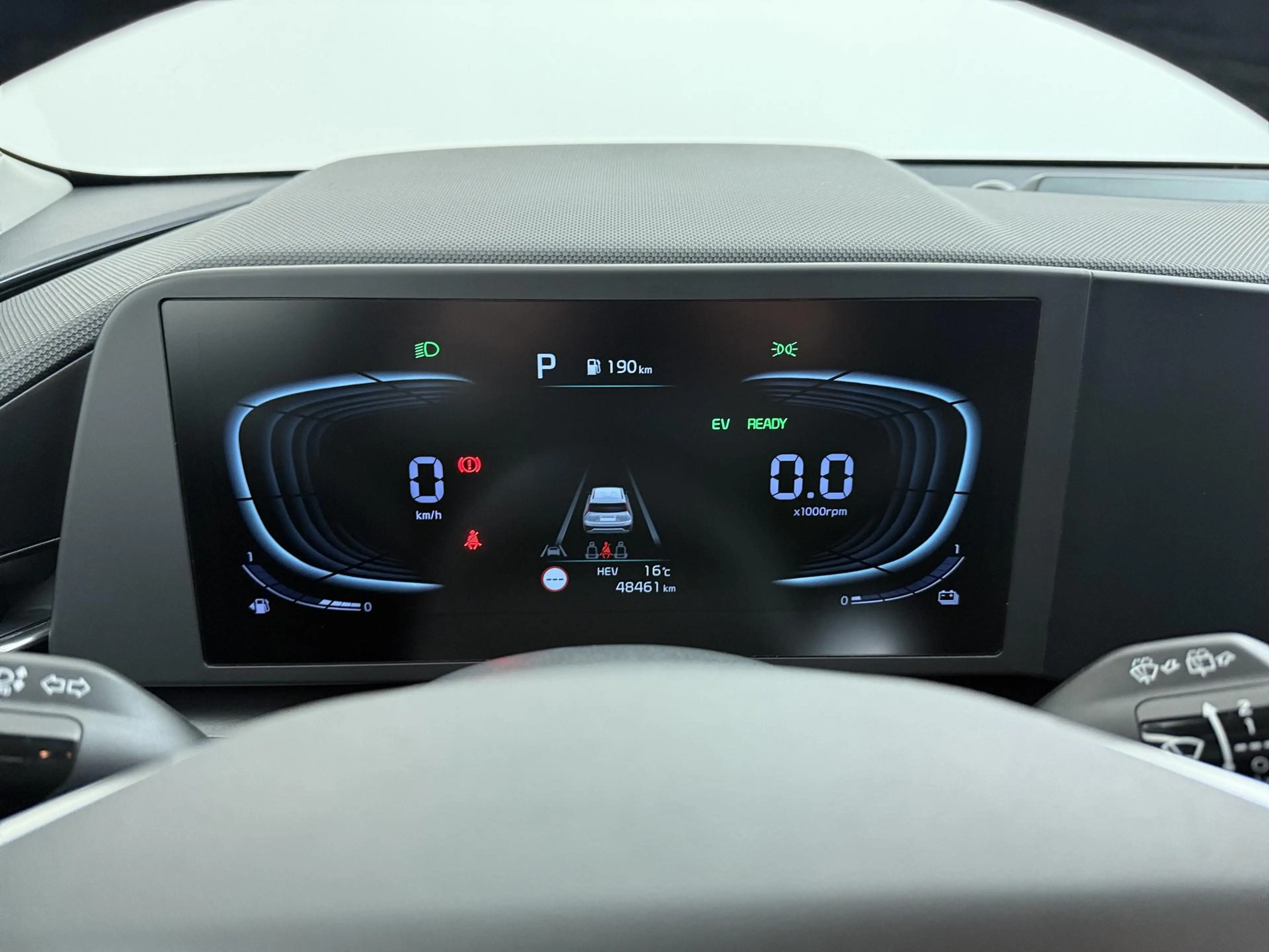 Kia Niro 1.6 GDi PHEV Comfort | SOH 94,4% | Stoel- & Stuurv — photo 10