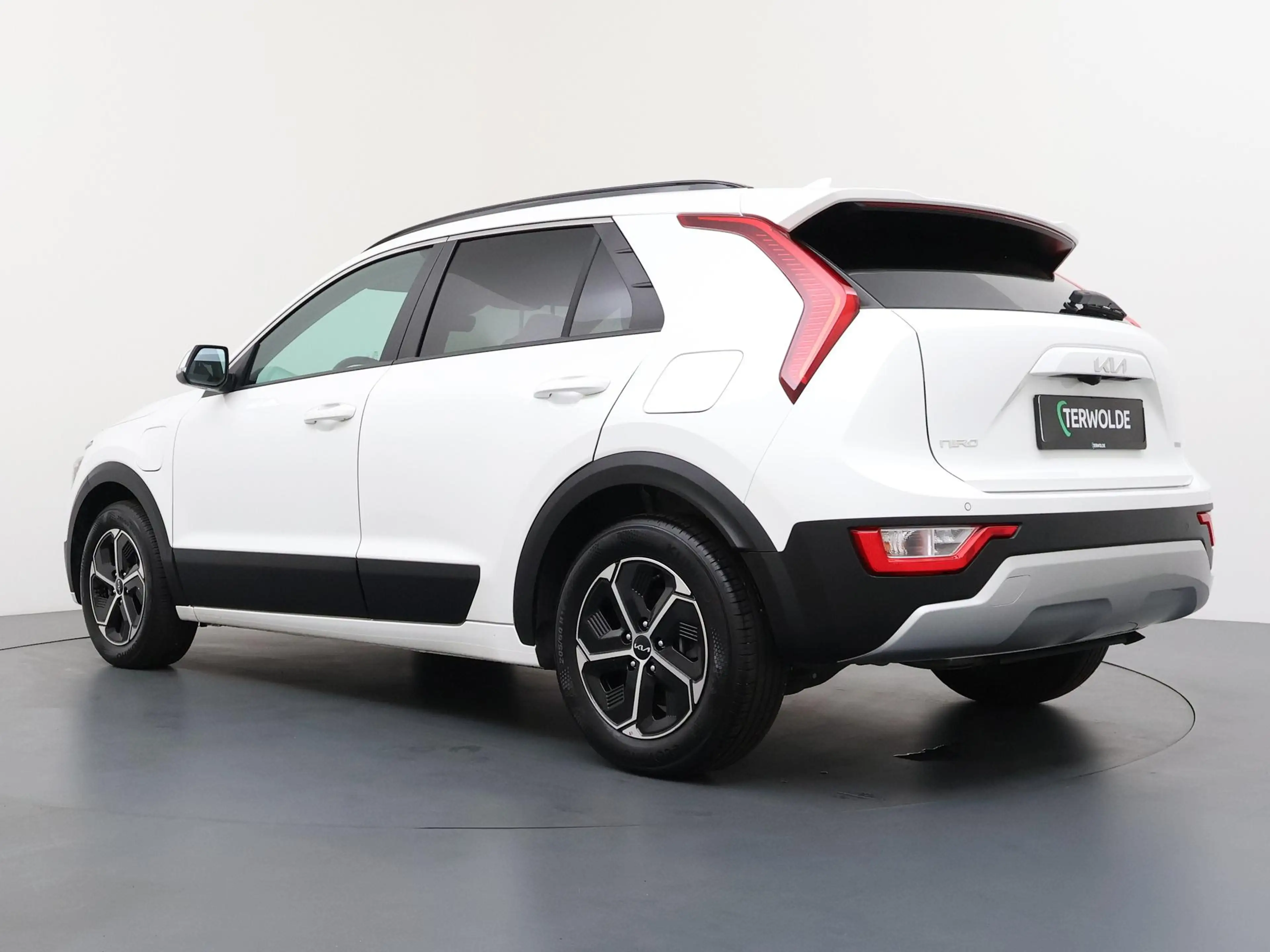 Kia Niro 1.6 GDi PHEV Comfort | SOH 94,4% | Stoel- & Stuurv — photo 3