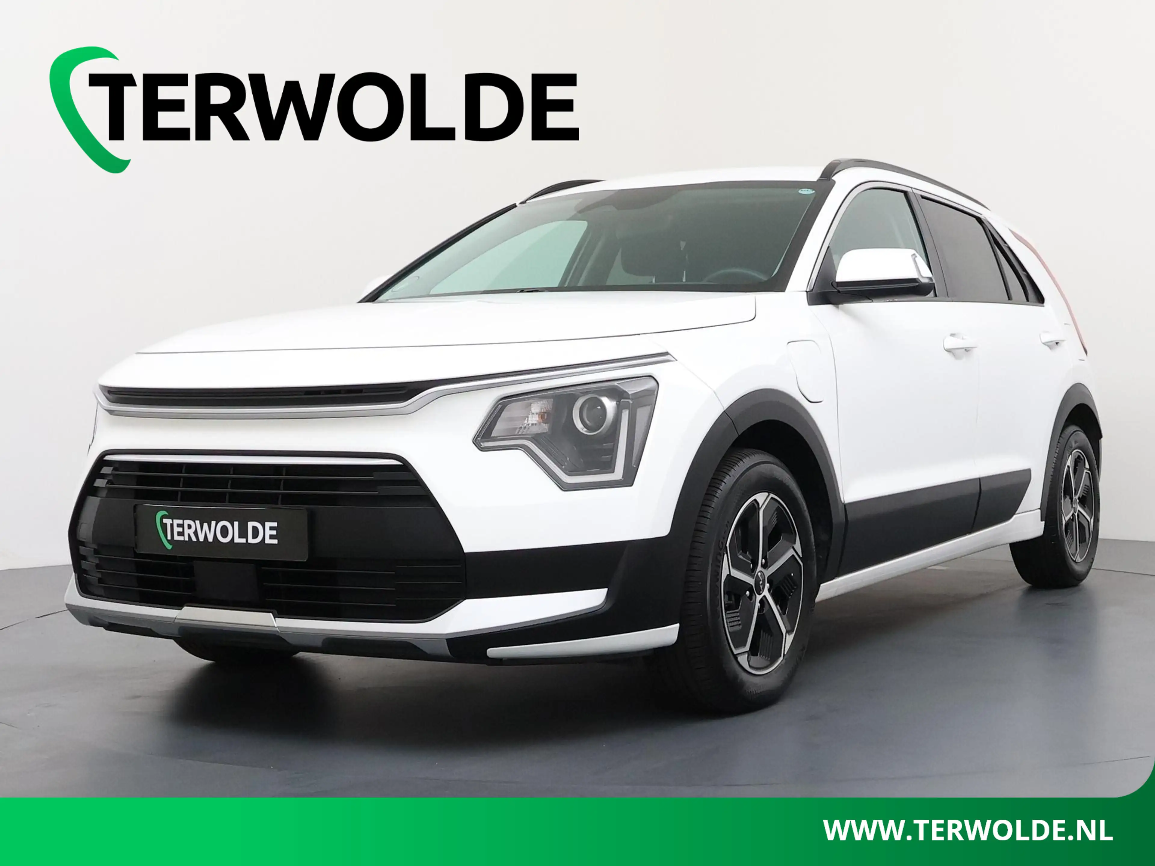 Kia Niro 1.6 GDi PHEV Comfort | SOH 94,4% | Stoel- & Stuurv