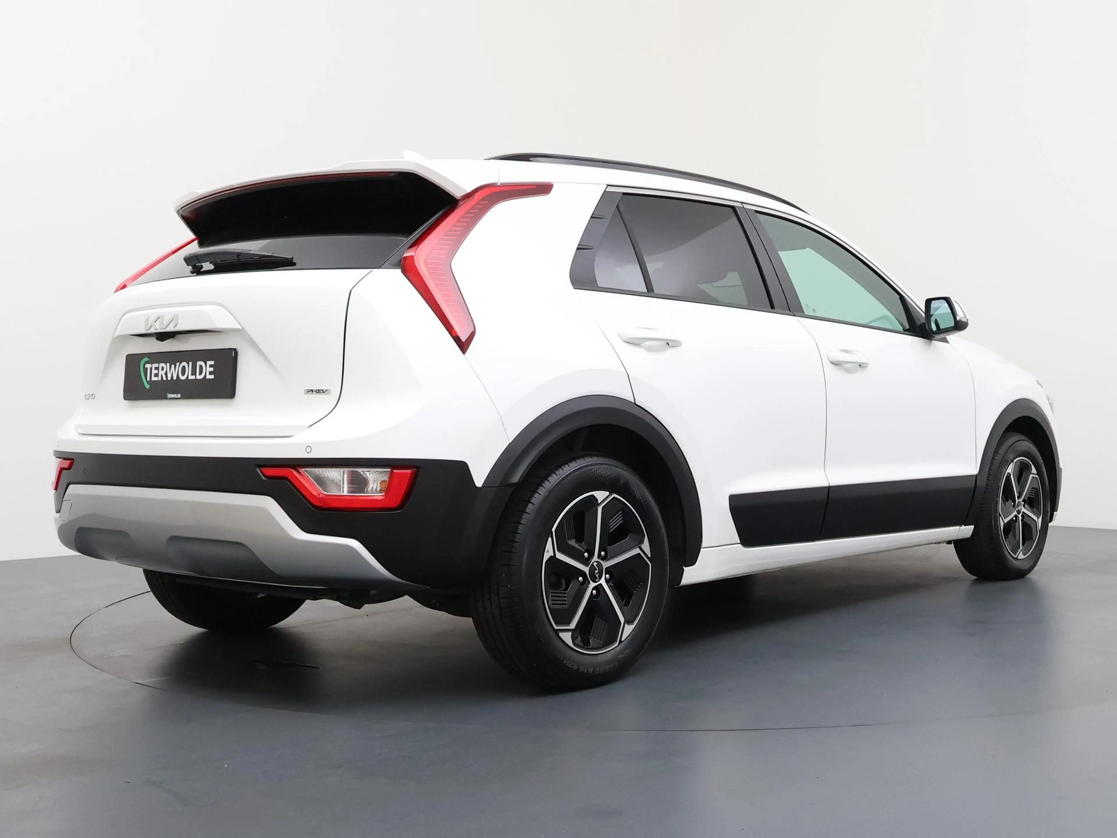 Kia Niro 1.6 GDi PHEV Comfort | SOH 94,4% | Stoel- & Stuurv — photo 5