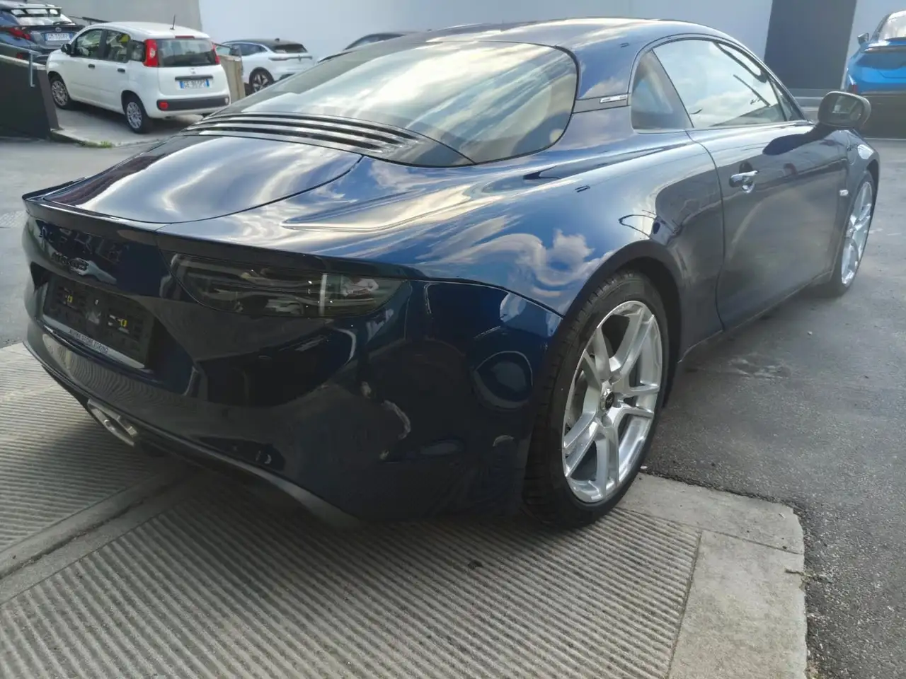 Alpine A110 2026