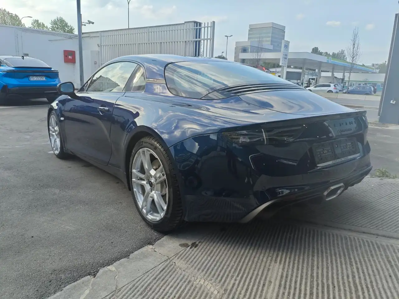 Alpine A110 2026