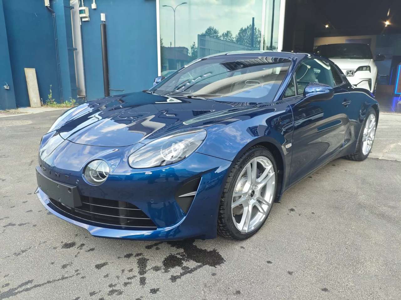 Alpine A110 GTS