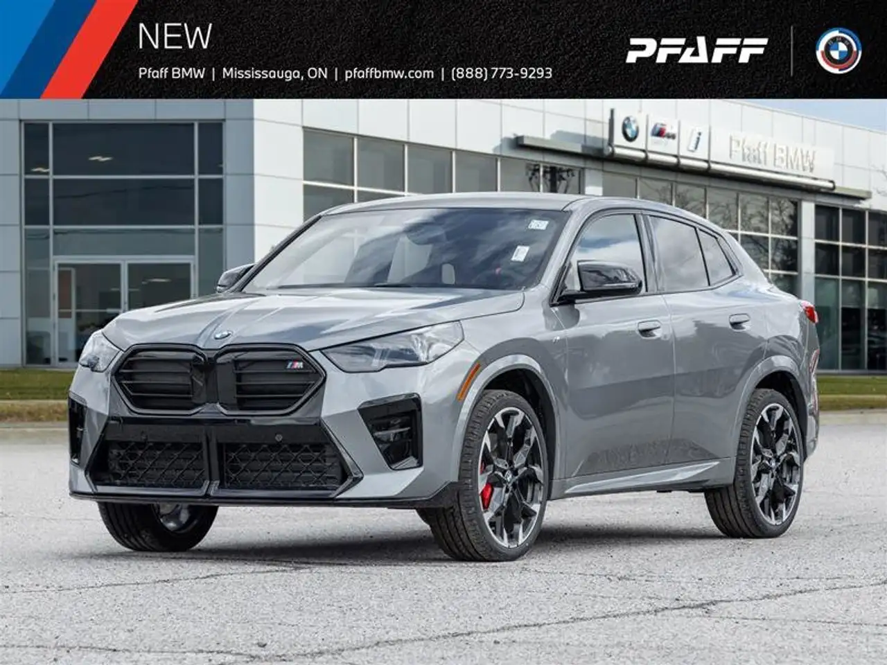 2026 BMW X2