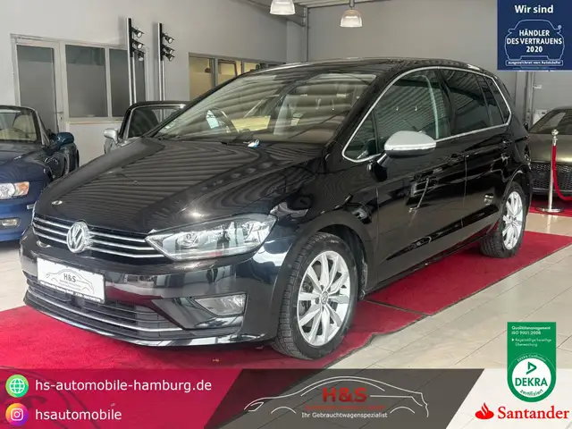2017 Volkswagen Golf Sportsvan in Black for sale