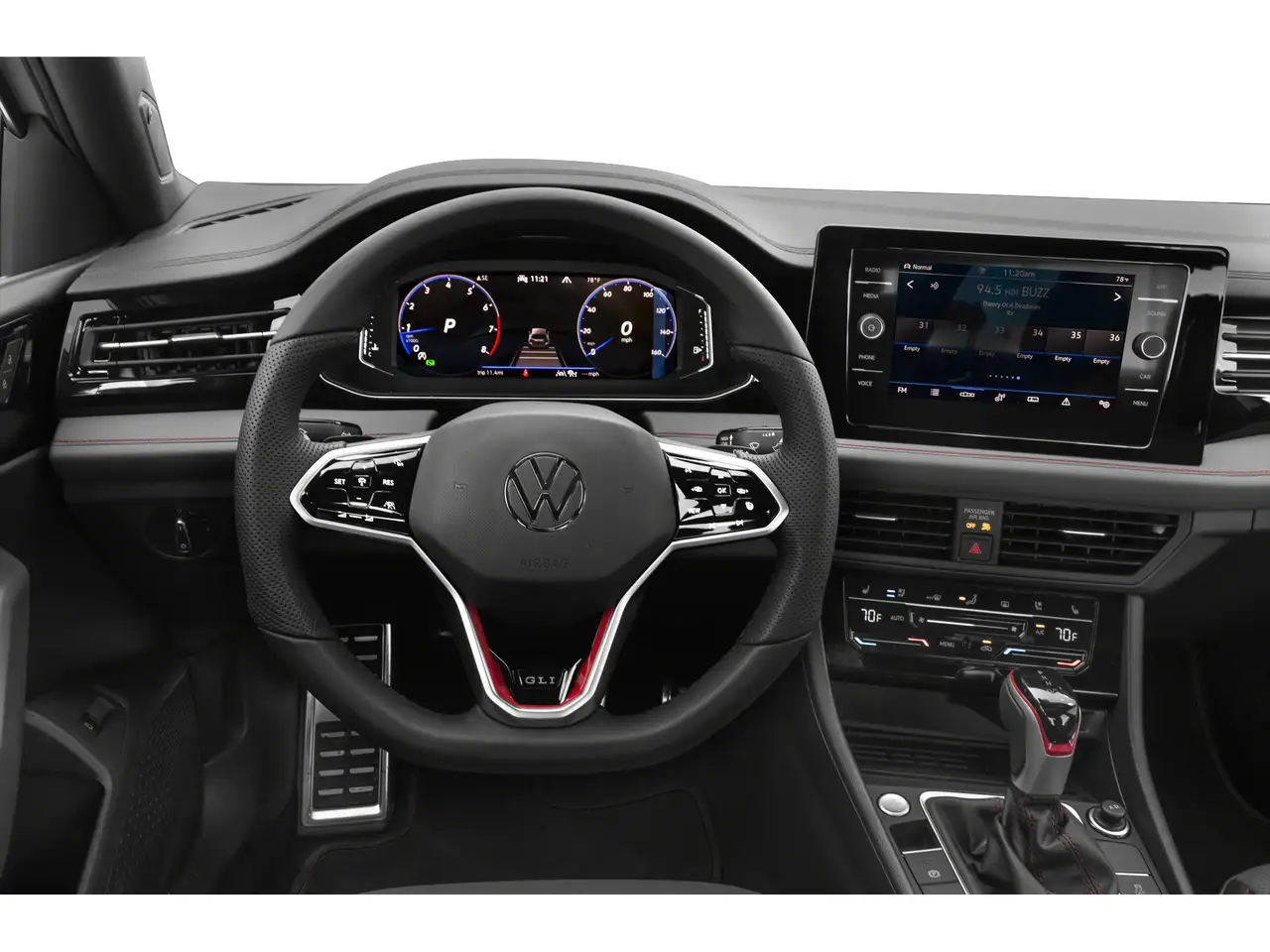 Volkswagen Jetta снимка Volkswagen Jetta