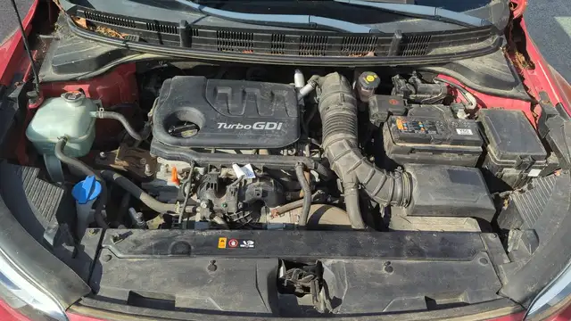 Kia Stonic view 15