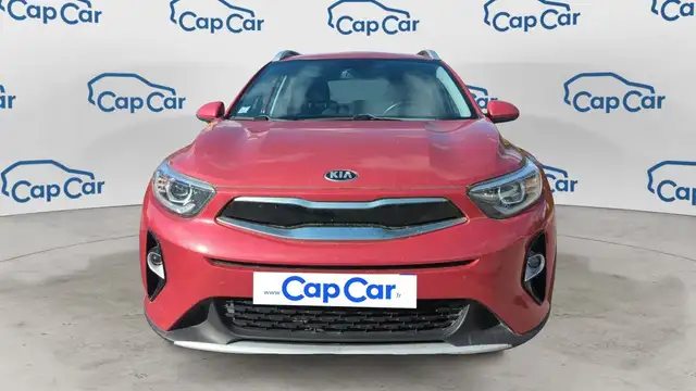 Kia Stonic view 5
