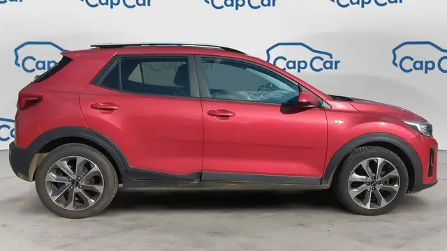 Kia Stonic view 4