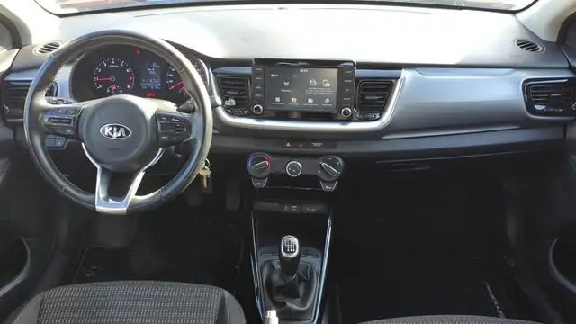 Kia Stonic view 11