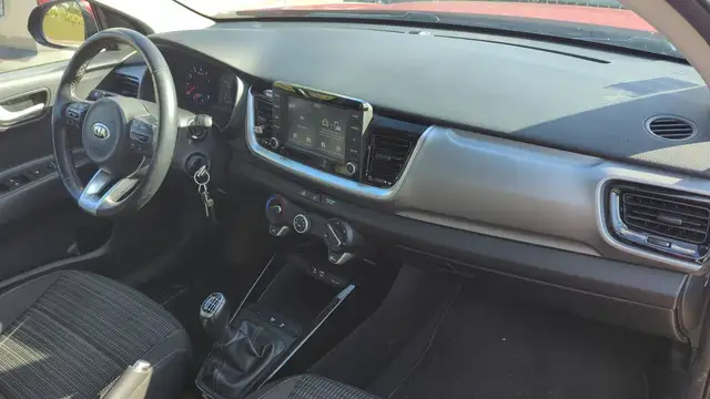 Kia Stonic view 10
