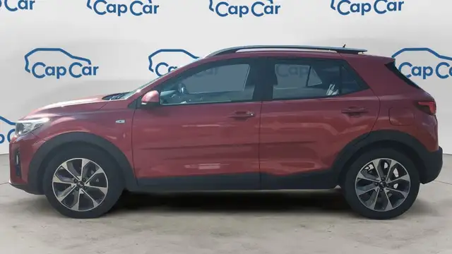 Kia Stonic view 2