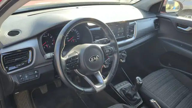 Kia Stonic view 8