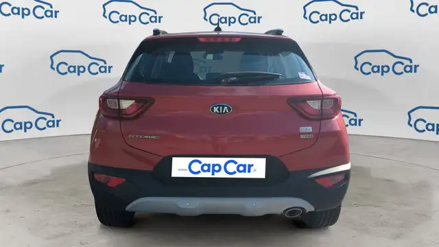 Kia Stonic view 3
