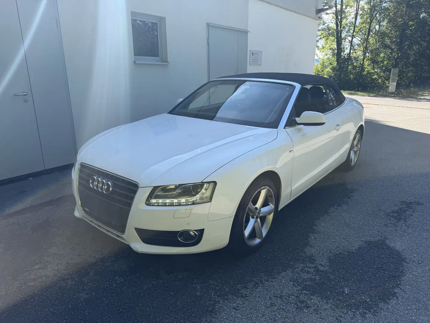 Audi A5 Cabrio 2,0 TFSI Aut. - 2