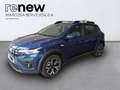 Dacia Sandero Stepway TCe Expresion 67kW Blauw - thumbnail 1