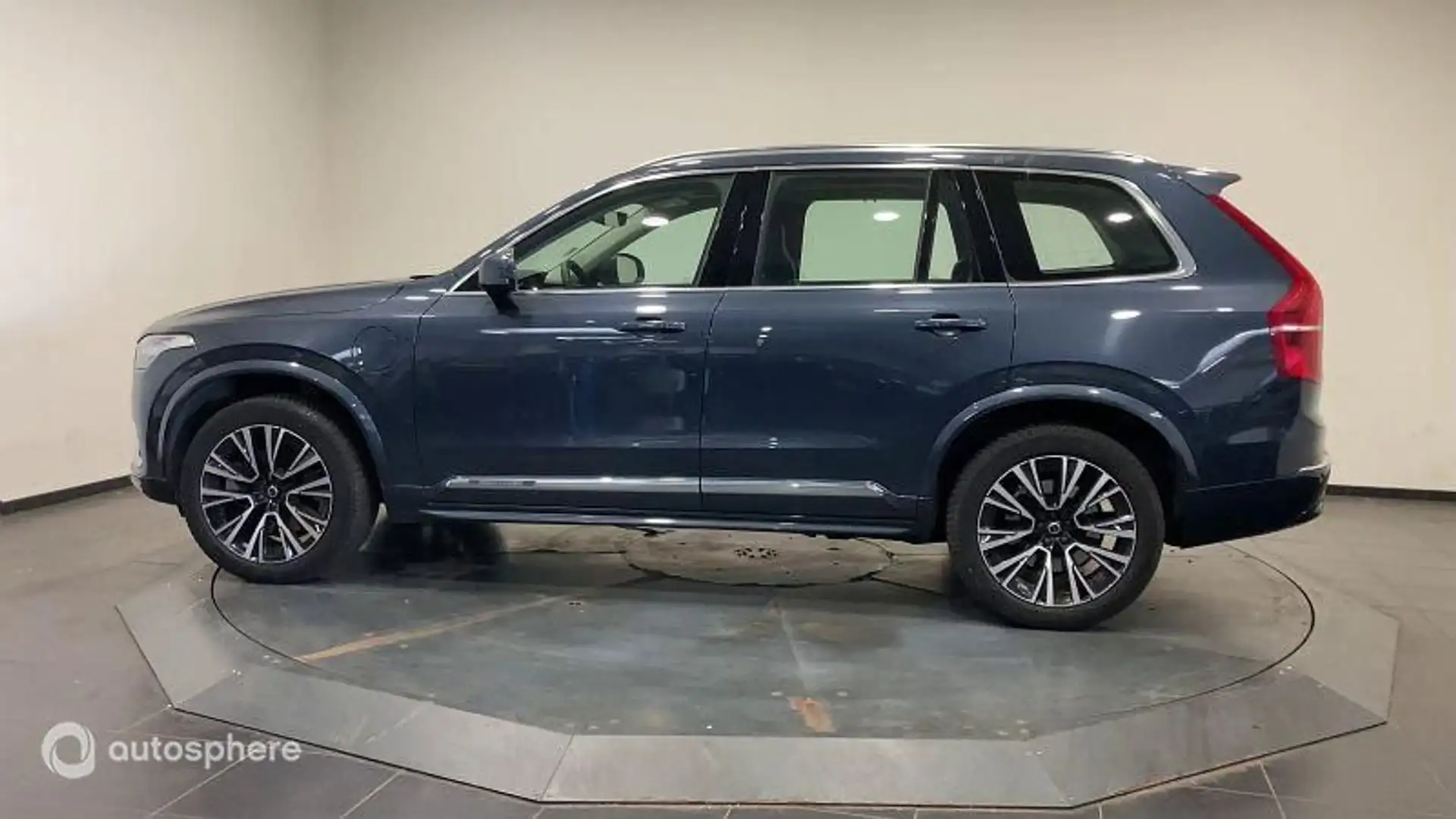 Volvo XC90 T8 AWD 310 + 145ch Ultimate Style Chrome Geartroni - 1